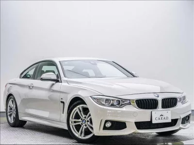 BMW 4 SERIES