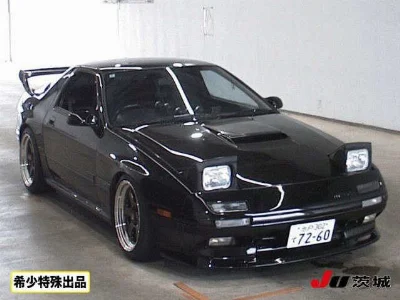 MAZDA RX-7