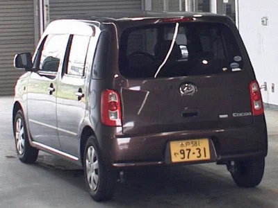 DAIHATSU MIRA COCOA