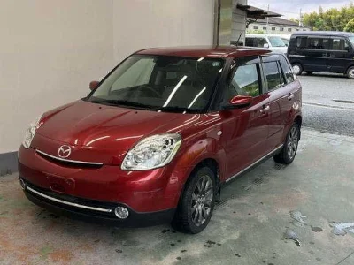 MAZDA VERISA