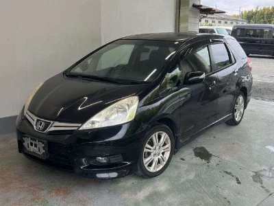 HONDA FIT SHUTTLE