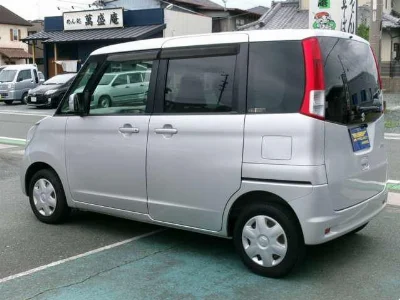 SUZUKI PALETTE