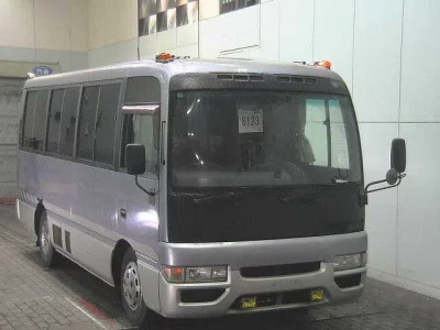 ISUZU JOURNEY