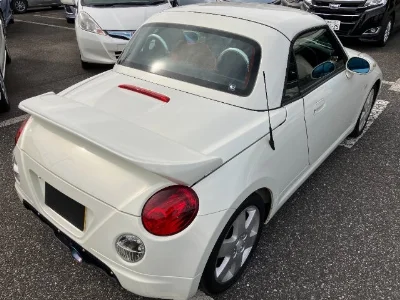 DAIHATSU COPEN