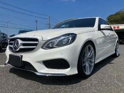 MERCEDES BENZ E CLASS