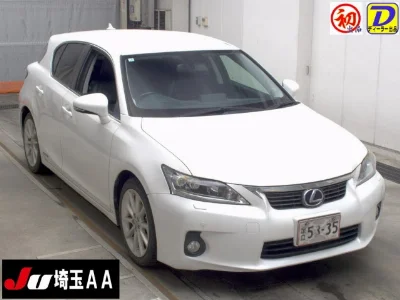 LEXUS CT