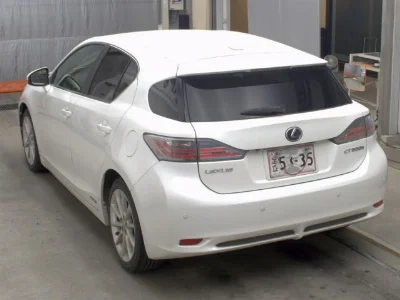 LEXUS CT