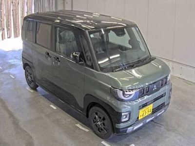 MITSUBISHI DELICA MINI