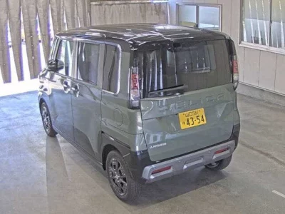 MITSUBISHI DELICA MINI