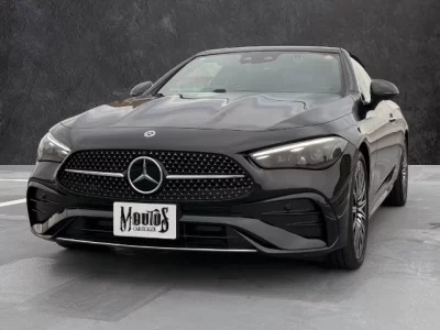 MERCEDES BENZ CLE