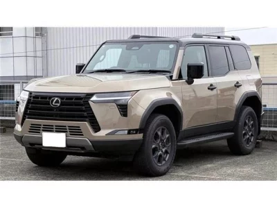 LEXUS GX