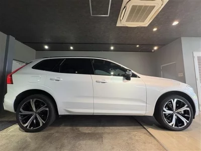 VOLVO XC60 2021 с аукциона, 2000cc, пробег 34 000 км