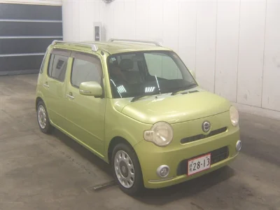 DAIHATSU MIRA COCOA