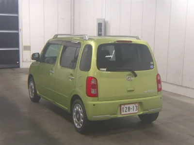 DAIHATSU MIRA COCOA