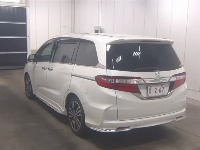 HONDA ODYSSEY