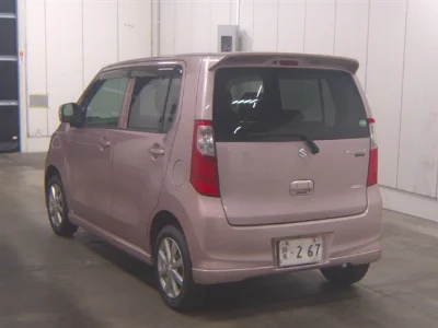 SUZUKI WAGON R