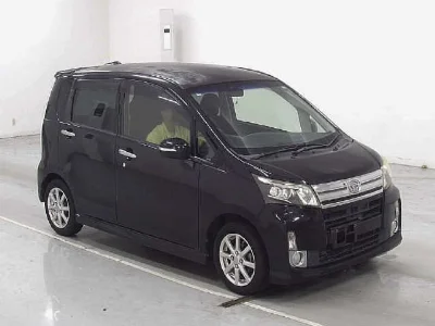 DAIHATSU MOVE 2013 с аукциона, 660cc, пробег 97 000 км