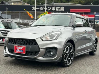 SUZUKI SWIFT SPORTS