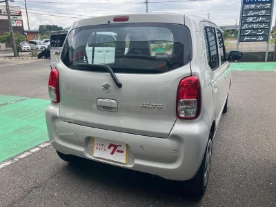 SUZUKI ALTO