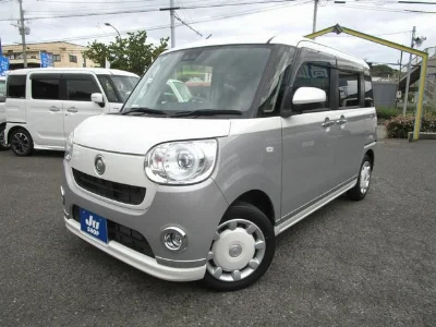 DAIHATSU MOVE CANBUS 2021 с аукциона, 660cc, пробег 14 000 км