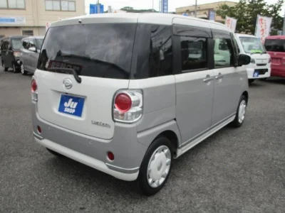 DAIHATSU MOVE CANBUS 2021 с аукциона, 660cc, пробег 14 000 км