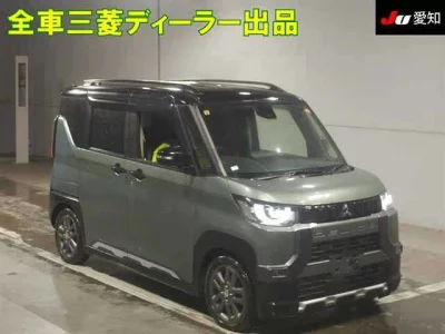 MITSUBISHI DELICA MINI