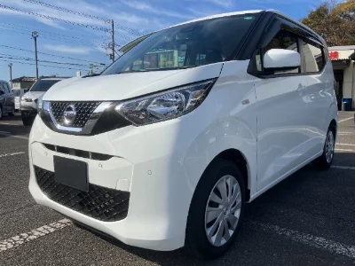 NISSAN DAYZ 2020 с аукциона, 660cc, пробег 32 000 км