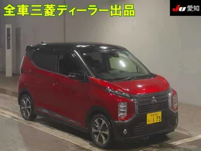 MITSUBISHI EK X
