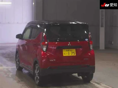 MITSUBISHI EK X