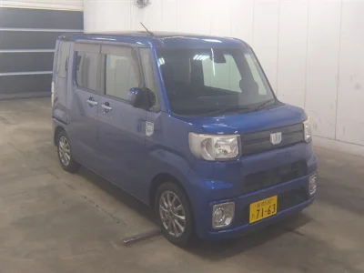 DAIHATSU WAKE