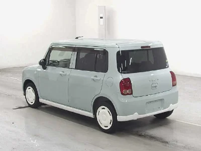 SUZUKI ALTO LAPIN 2011 с аукциона, 660cc, пробег 58 000 км