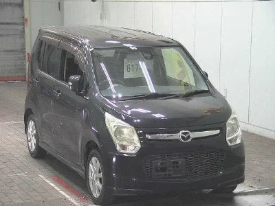 MAZDA FLAIR