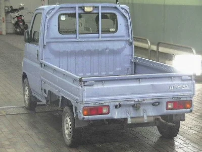 HONDA ACTY TRUCK