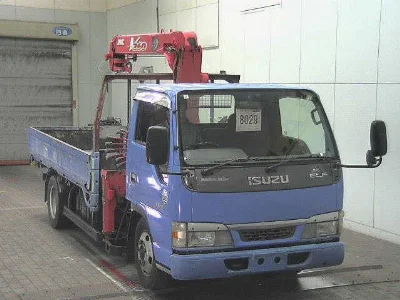 ISUZU ELF