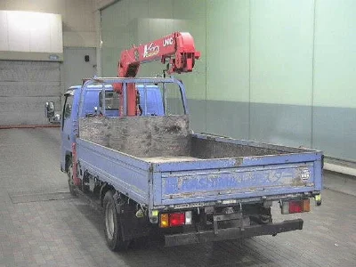 ISUZU ELF