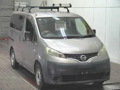 NISSAN NV200 с аукциона, 1600cc, пробег 138 000 км