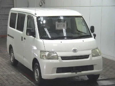 TOYOTA LITE ACE VAN