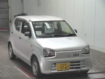 SUZUKI ALTO