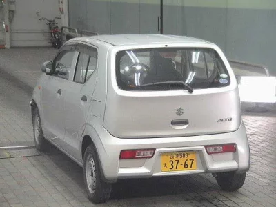 SUZUKI ALTO