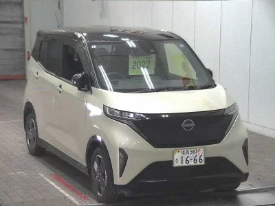 NISSAN SAKURA