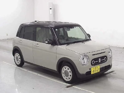 SUZUKI LAPIN LC