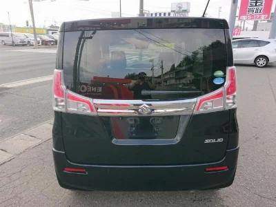 SUZUKI SOLIO