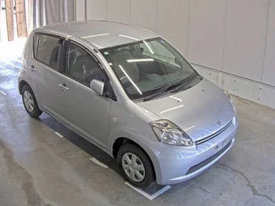 DAIHATSU BOON 2005 с аукциона, 1300cc, пробег 53 000 км
