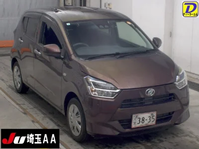 DAIHATSU MIRA E S