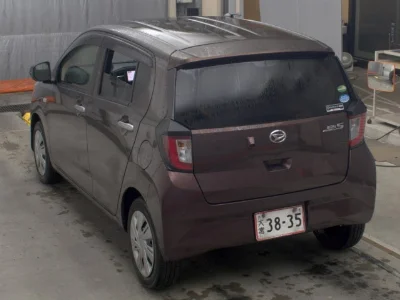 DAIHATSU MIRA E S