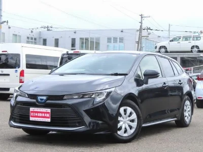TOYOTA COROLLA TOURING