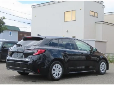 TOYOTA COROLLA TOURING