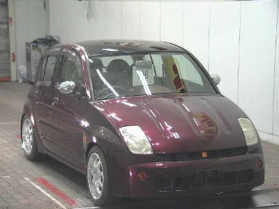 TOYOTA WILL VI