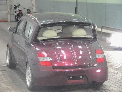 TOYOTA WILL VI