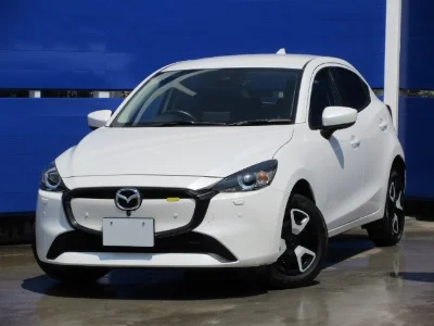 MAZDA MAZDA2  с аукциона, 1500cc, пробег 24 000 км